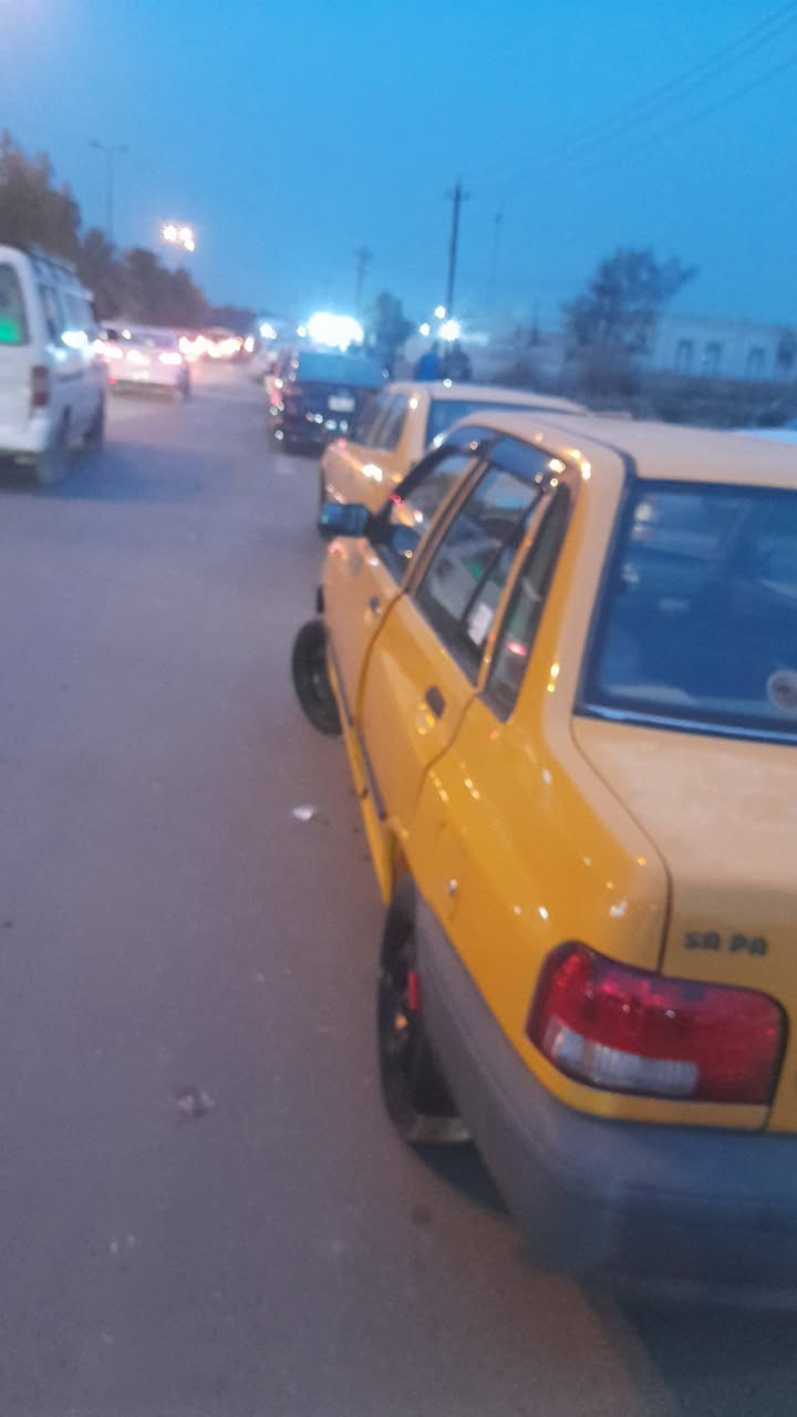 سايبه 2011
جاهزه كبل لشارع  حداديه صدر تخم تاير تبريد شغال رقم انكليزي هزه جديده
السعر ٢٧
العنوان الدوره 
***********
