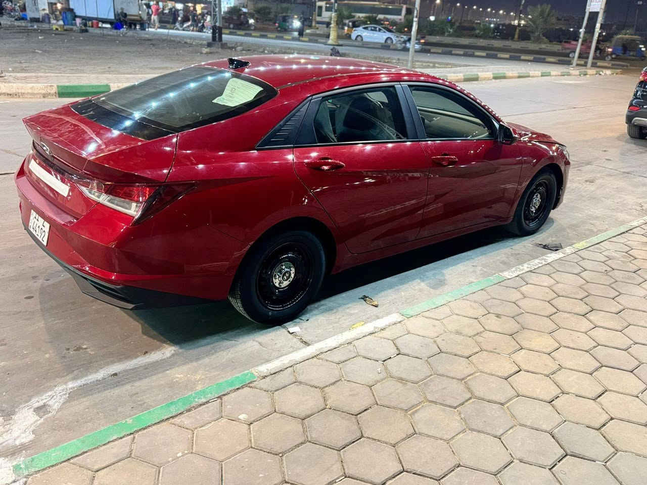 النترا 2023
كفاله عام بستثناء البنيد مصبوغ فقط ايرباك ستيرن فقط السعر ١٦٠ او بيهه مجال 
رقم بغداد باسمي 
***********
ميسان قطاع 30 شارع المدارس مجاور مطعم جلال
