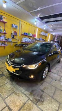 كروز للبيع موديل 2019  وارد امريكي  السياره بيه باردات وصبغ بنيد  السو...