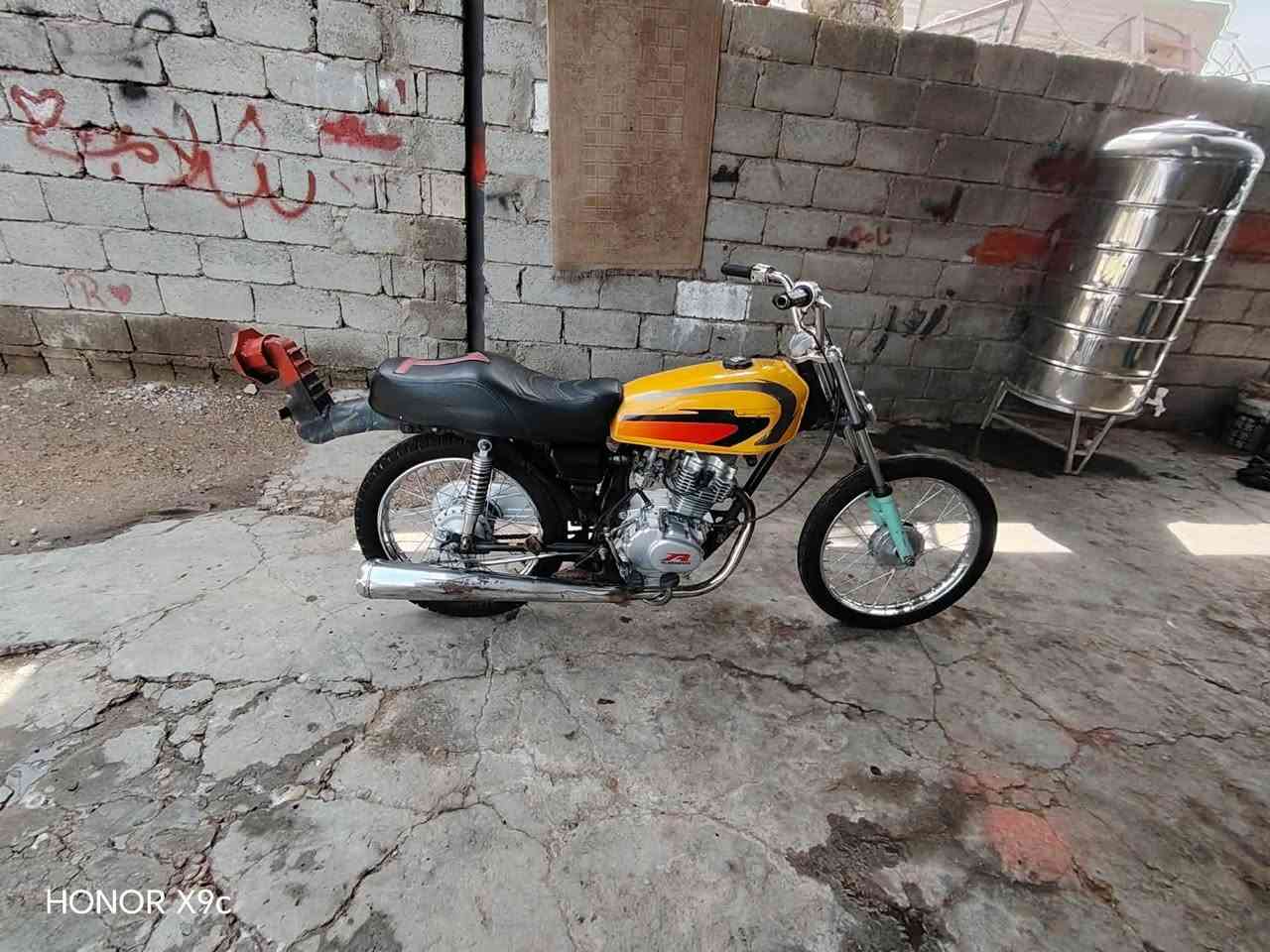 رابيدو موديل2024 وشاصي 2019 محرك مبدل بس ولفات 
دراجه خير من الله شلعه ومعدل طياره السعر400وبيه مجال مكاني بغداد اليوسفيه القصر الاوسط ***********
