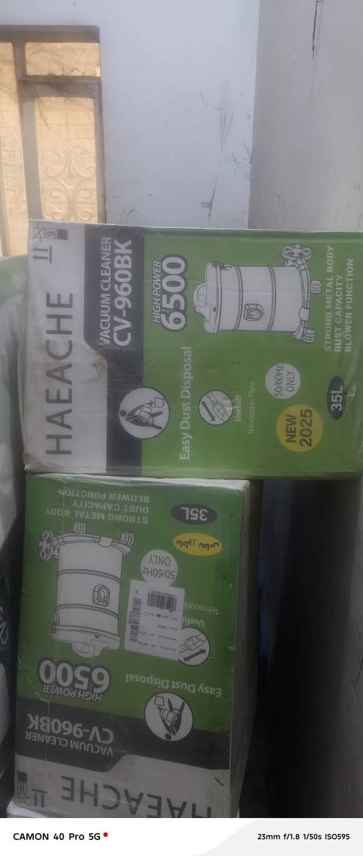 مكنسه كهربائيّ هيتاشي
العنوان حمزه الغربي 
***********
السعر 45
