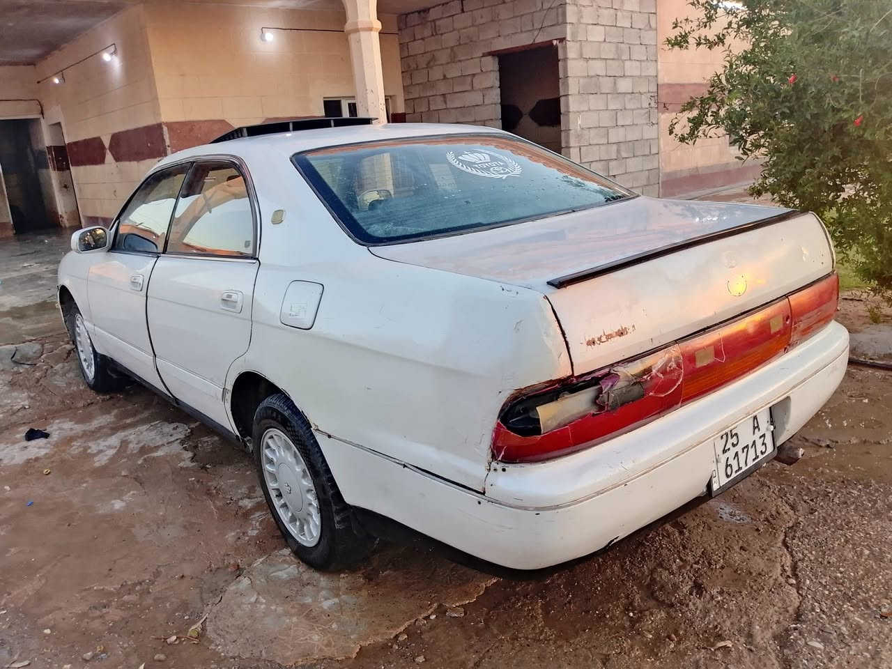 بطه نضيف محرك شرط كير شرط سيارة جاهز صبغ عام سعر 38رقم كركوك كليزي مراوس يرهم


**إذا كنت صاحب هذا الإعلان وتريد حذفه لأي سبب، رجاءا أرسل رسالة إلى الدعم الفني**