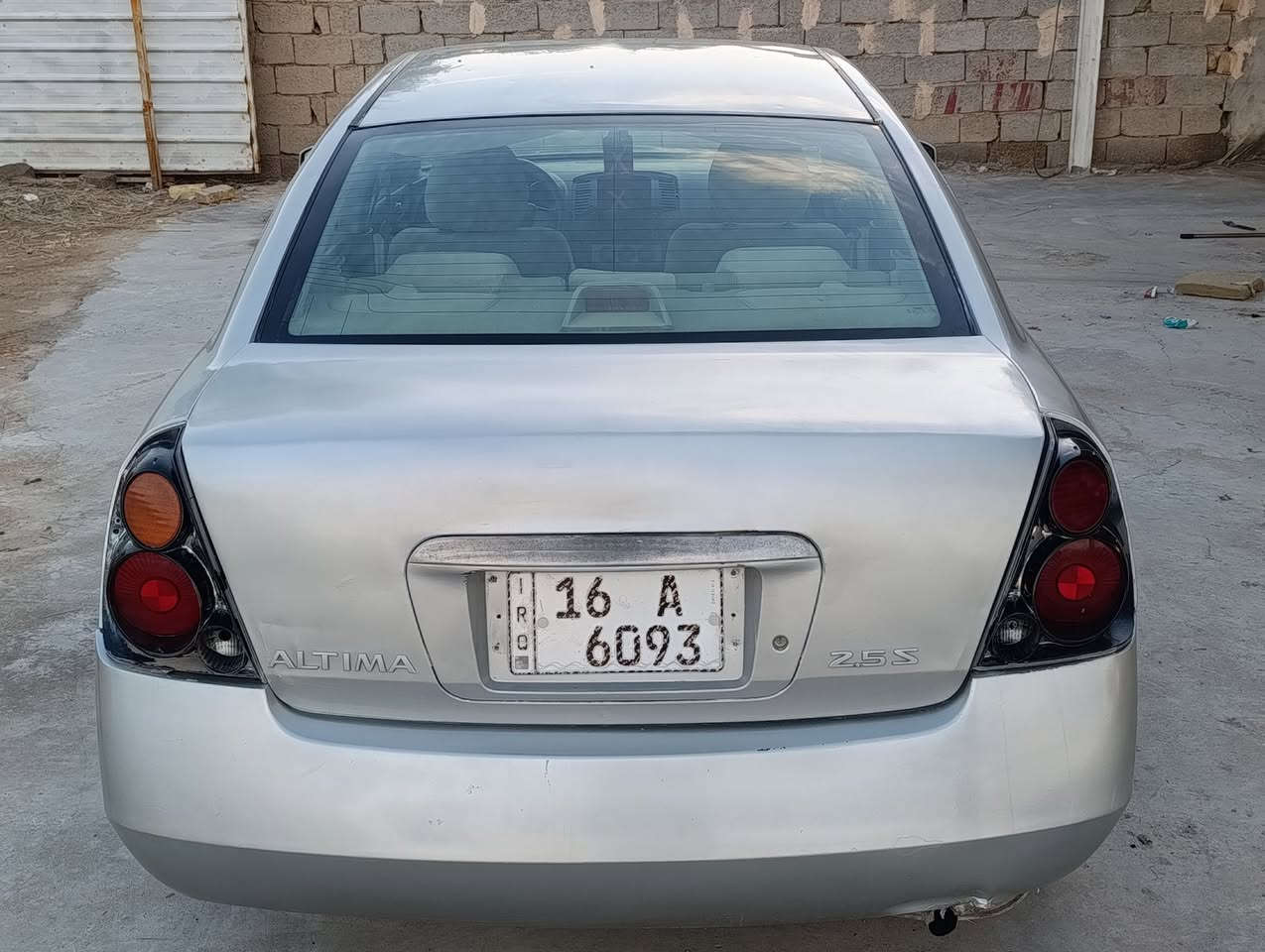 السلام عليكم
السعر ((45))وبيها مجال للشراي 
***********
سياره نيسان التيمه 2005رقم دولي سياره مكفولة كفاله عامه من الضربه والكص والنقل الجثه والعيب الشرعي وكافة الاصوليات  حداديه تخم تايررات جدد كهربائيات شغاله لايت زنون سنويه مجدده لغايه 2030 إنكليزي تحويل ثاني يوم للاستفسار الاتصال على الرقم التالي
