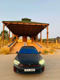فروشتن و گورينةوة  جيتا GLI AUTO BAHN 2.0T/2023 فول فول مواسفات كوشن ج...