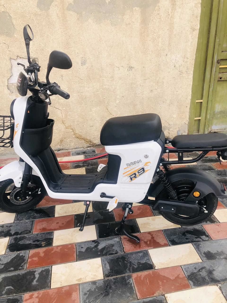 سلام عليك باسكل شحن نضيف غراضه وياه |المكان| كربلاء بدايه شارع الحر السعر 425 الستفسار ***********
