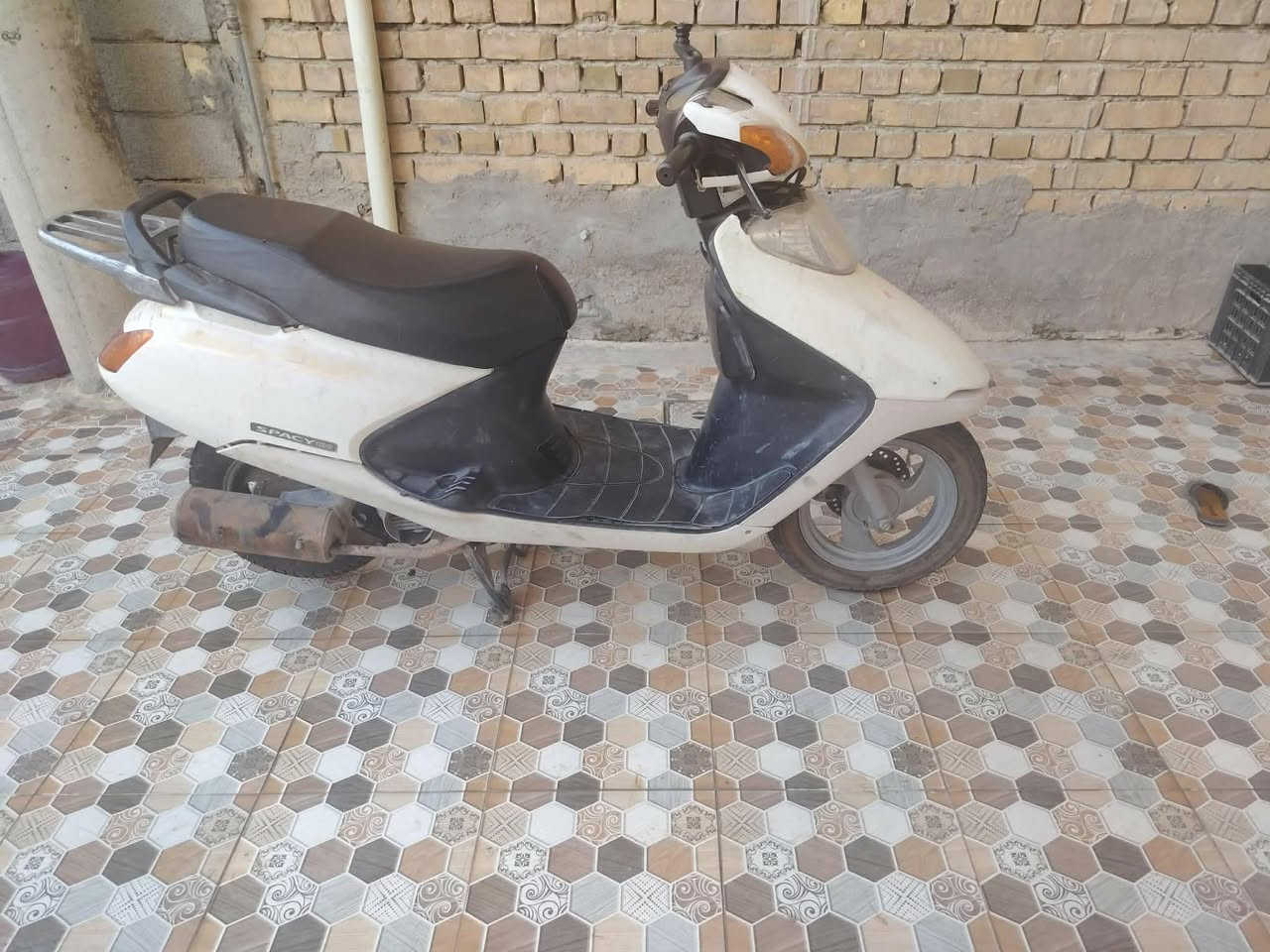 سلام عليكم سبيسي ياباني  ما متفوحه شوفت عينك بل صور ردله ترتييب   مكان كوت زين القوس ***********
