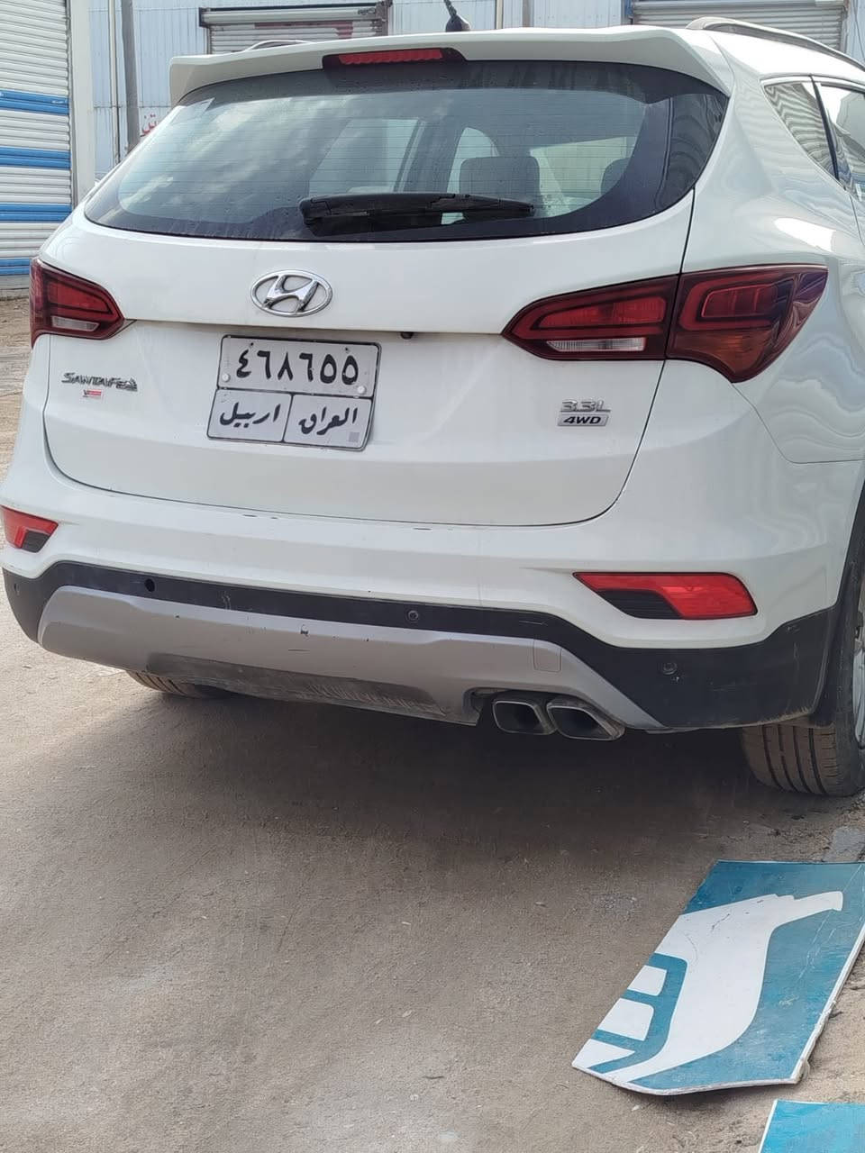 سنتافيه مديل 16 البيع
محرك 6 سندر فور ويل سياره خليجي مصبوغه عام بيه جاملغ اليمنه مبدل وبنيد العنوان البصره سياره كهربائيات تبريد تدفئه شغاله 
السعر 140 وبيه مجال 
***********
