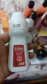 ارقى ماركات من مانع تعرق ومعطر ابط ومبيض ايراني  ماركة ايلارو صناعه اي...