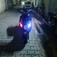 ماكس ثعلب للبيع دراجه خير من الله مكينه ناعمه كفرات نضافتها 80%عوزها ب...