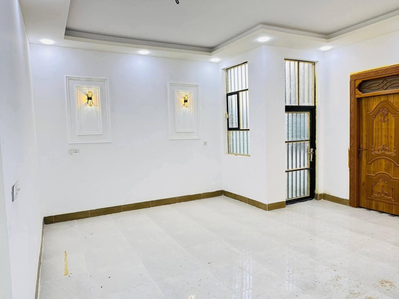 🤲 كربلاء : بالتقسيط بيتين للبيع في المعملجي و حي العباس
🧡 المعملجي مساحه 110 متر بي غرفه عدد 2 و صاله و استقبال و مطبخ وصحيات عدد 2 بيت بناء درجه اولى 

😘 حي العباس مساحه 100 متر بي غرفه عدد 2 و صاله ومطبخ صحيات عدد 2 بيت بناء درجه اولى 

⭐ شهريا 500 الف فقط لا غير 
فقط كفيل موظفين عدد 2 سواء  عسكري او مدني 

بيت يداور بأسمكم ثاني يوم بدائرة التسجيل العقاري 

😌 مااتعامل مع المندوبين والمندوبات وبياعه شرايه و اصحاب مكاتب بدون احراج 

🔥 بيوت بناء كونكريت مسلح طابوق جمهوري سيراميك مرمر ديكورات خريطة اخر تحديث 

مااكدر ارد عل تعليقات غير متواجد 

❤️‍🩹 للاستفسار او الاتصال او واتساب 
هذا رقم استاذ احمد سعيد ويستاهلون كل  ابناء المحافظات 

*********** 
استاذ احمد سعيد 

❤️ بأي وقت اتصلوا حاضر 
هناك خصم للموظفات كافه بنسبه 3 بالمئة 

أيضا هناك بيوت في مناطق اخرى سوف نعرضها لكم عند الاكمال منها 

تقبل الله صيامكم وشهر رمضان مبارك عليكم 🧡
