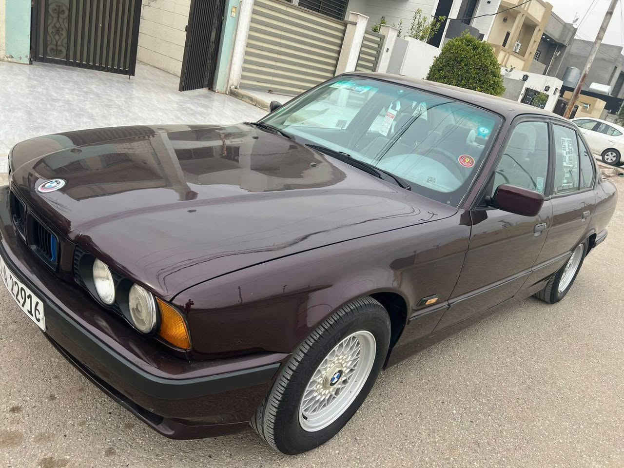 للبيع او مراوس 
بيئم 525 محرك بومة رقم سنوية هزه كله جديده 
شرط تحويل 
بدون ضرر بدون تصفيات معجون 
كير محرك بل شرط 
سياره جاهزه بدون مصرف شراي خابر 
مكلف بل نشر 
*********** كركوك, العراق
