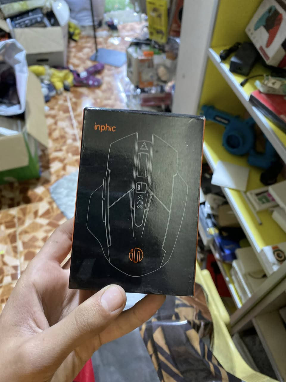 تم ٢٢ معة توصيل ثنينهم


**إذا كنت صاحب هذا الإعلان وتريد حذفه لأي سبب، رجاءا أرسل رسالة إلى الدعم الفني**