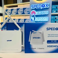 راوتر FTTH • دوال باند • ضمان ٦ أشهر