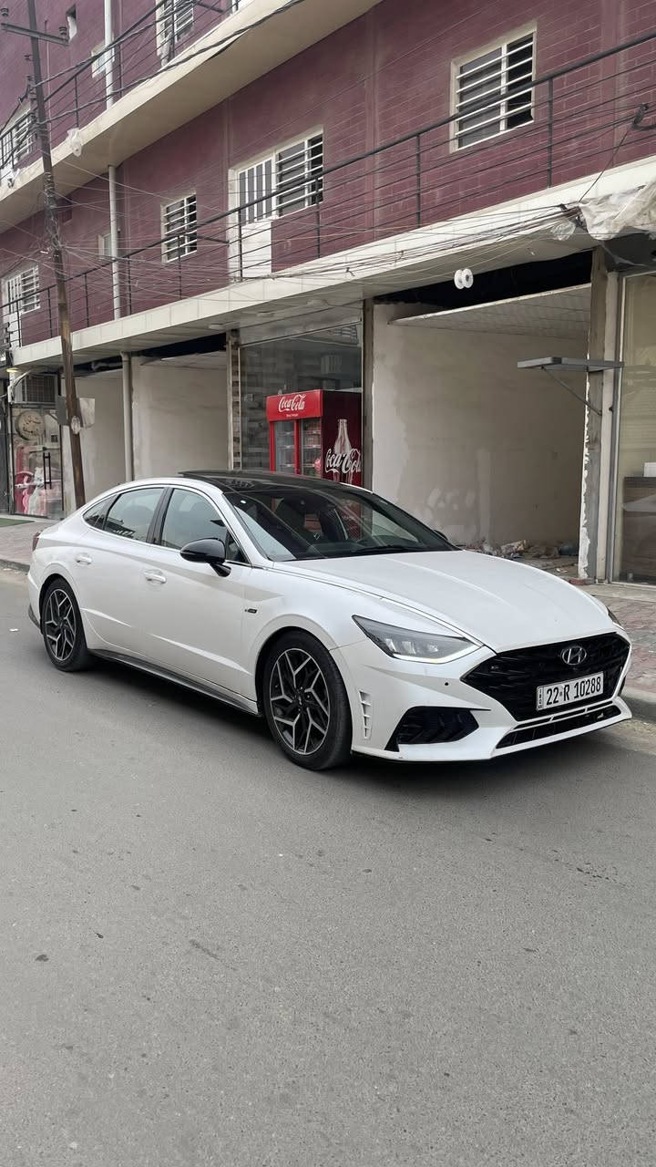 سوناتا ان لاين 2022 فول مواصفات 1/1 محرك 2500 تيربو حادثه خفيف خشم البنيد والجاملغ  بدون ايرباك رقم اربيل تحويل مباشر
فول مواصفات
محرك 2500 تربو  290 حصان
بانوراما
كشنات جلد رياضي حضن
شفتات ستيرن
شاشة كبيرة تختلف عن باقي الفئات
انارة محيطية
كيجات ديجتال
نظام صوت boss
شحن واير ليس
تدفئة كشنات
رادر امامي خلفي تحديد مسار
نقطة عمياء
مقعد كهرباء
بصمه ابواب ودخول ذكي عند الاقتراب
تبريد قطعتين
تشغيل عن بعد
اوتو هولد
اربع وضعيات قيادة
صندوق ذكي يفتح عند الاقتراب
اشاير بل مرايا
ماشية 89الف كيلو

‭٠٧٨٨ ٥٨١ ٠٨٧٠‬
