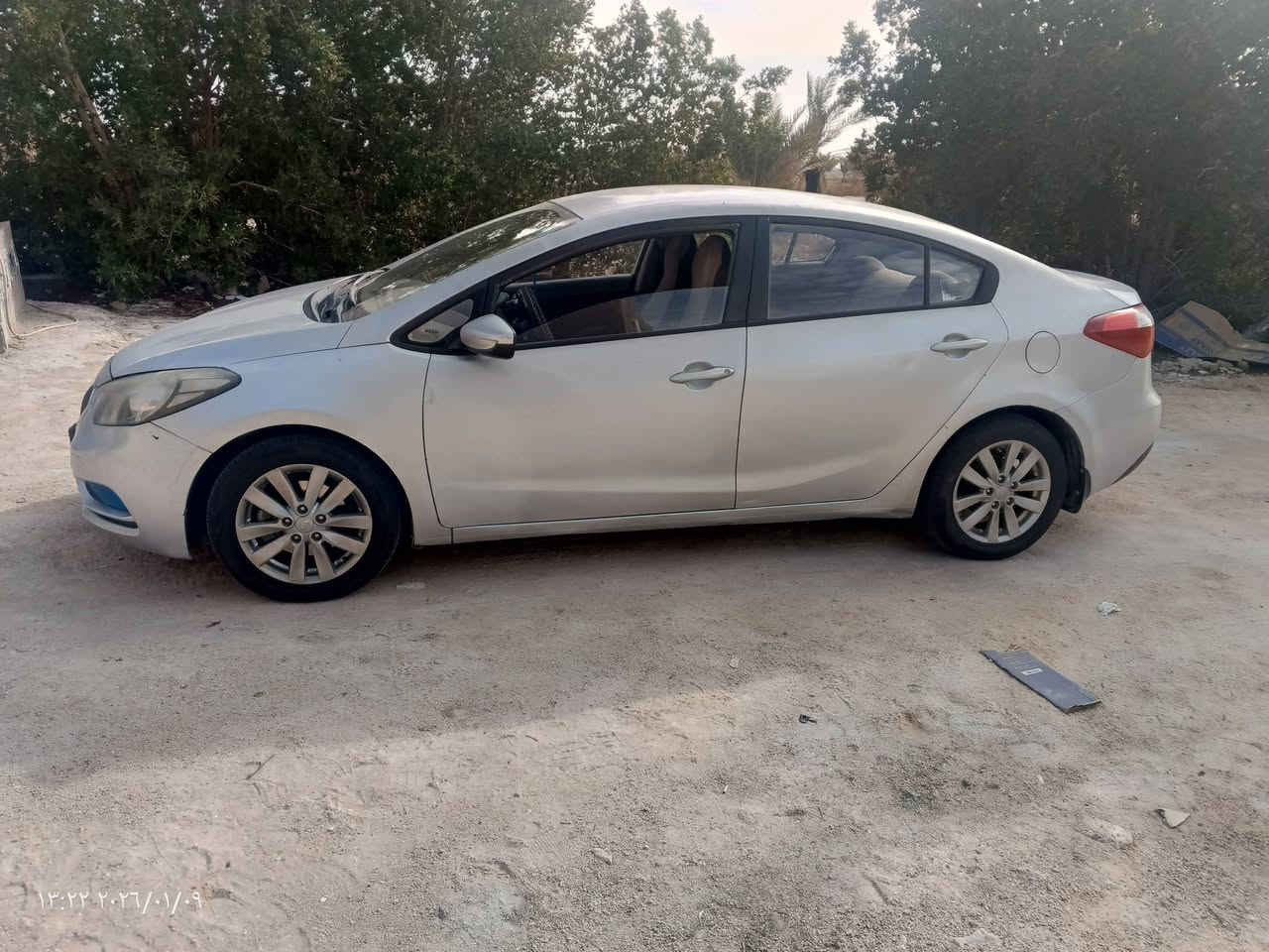 سيراتو 15خليجي تحكم بالستيرن ويل كب گير محرك شرط تخم تاير جديد *********** المثنى
