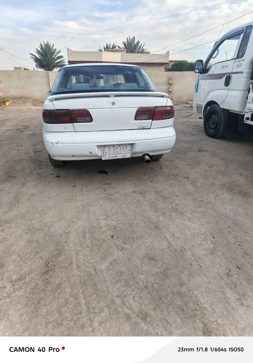 السلام عليكم عندي كيا سيفيا موديل 96 جير ومحرك مقفوله محرك مسكر والقشر مبين 35 وبيها مجال سنويه لل 27 ***********  ***********
