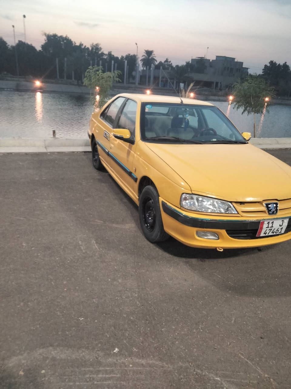 سلام عليكم بيجو بارص موديل 2015 سياره جاهزه كير محرك مكفولات صدر جديد تخم تاير تبريد تدفئه سياره خير م̷ـــِْن الله. سياره جاهزه  تاخذها ماتفتح بيها ايشي كله جديد
سعر 46 عنوان بغداد البلديات


**إذا كنت صاحب هذا الإعلان وتريد حذفه لأي سبب، رجاءا أرسل رسالة إلى الدعم الفني**