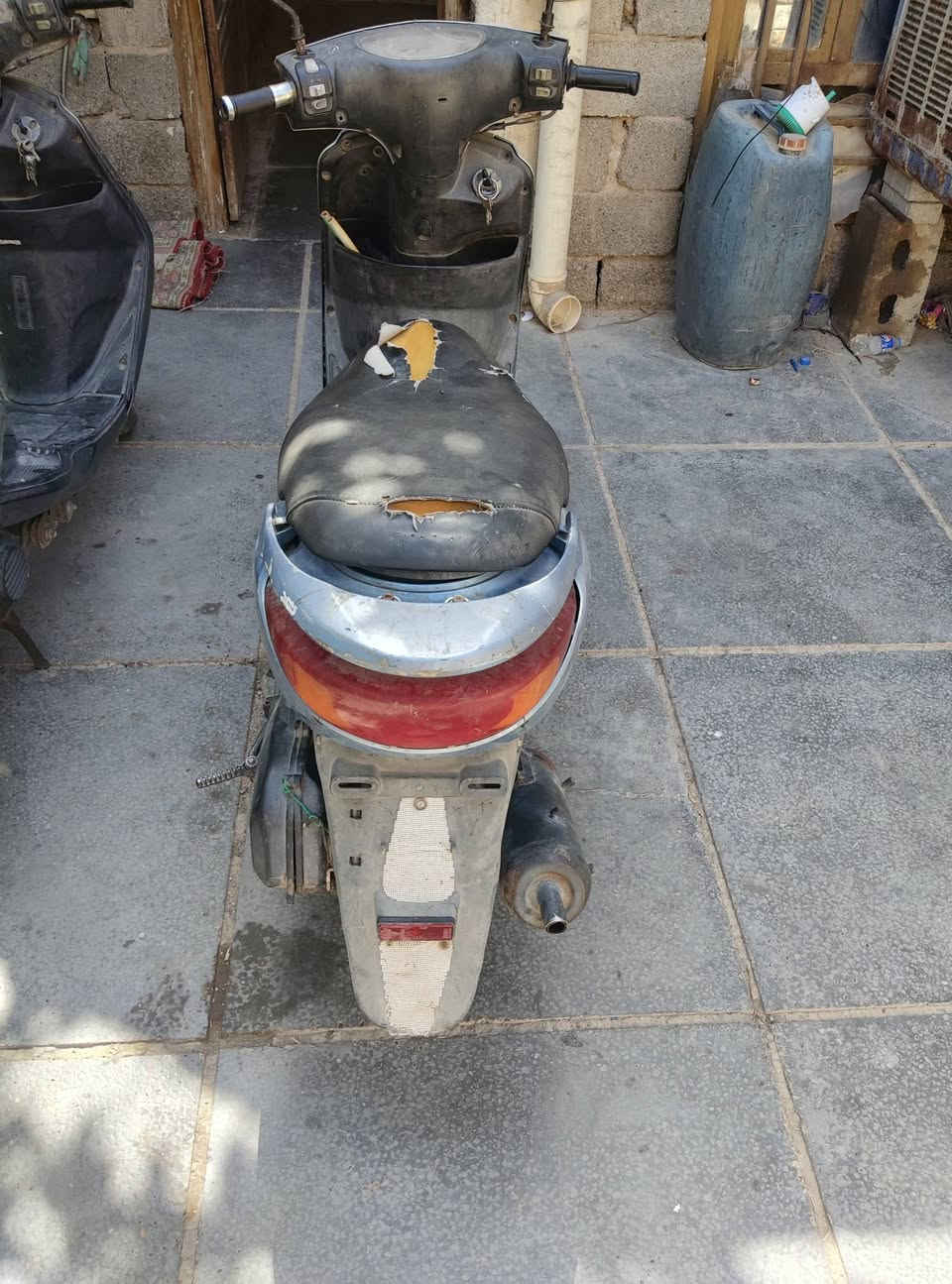 بريز للبيع 
مكينه حلوه وناعمه 
تشتغل هندر نقص باتري.. 
سعر 300 قفل 
مكاني مدينة الصدر نهاي. شارع الداخل


**إذا كنت صاحب هذا الإعلان وتريد حذفه لأي سبب، رجاءا أرسل رسالة إلى الدعم الفني**