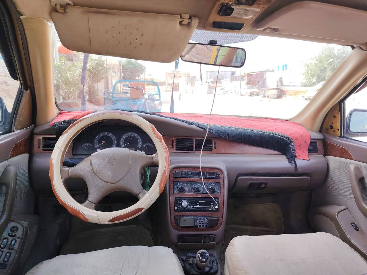 سلام عليكم سياره سمند السنويه ساقطه بل 2024سياره جاهزا كير محرك يخبلن المكان البصره السعر 20 ( لاتصال ( ***********)
