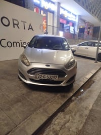 فورد فيستا • ٢٠١٧ • أربيل