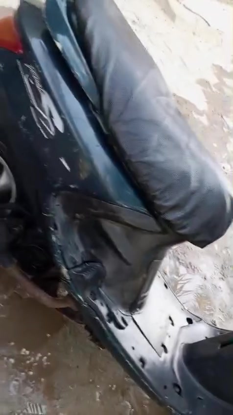 سلام عليكم دراجه فراشه البيع مكينه لا تنقيص لا تبخير مكيتها حلوه مكاني ابو الخصيب البهادريه سعرها 300 وبيها مجال مكلف ب نشر ***********

