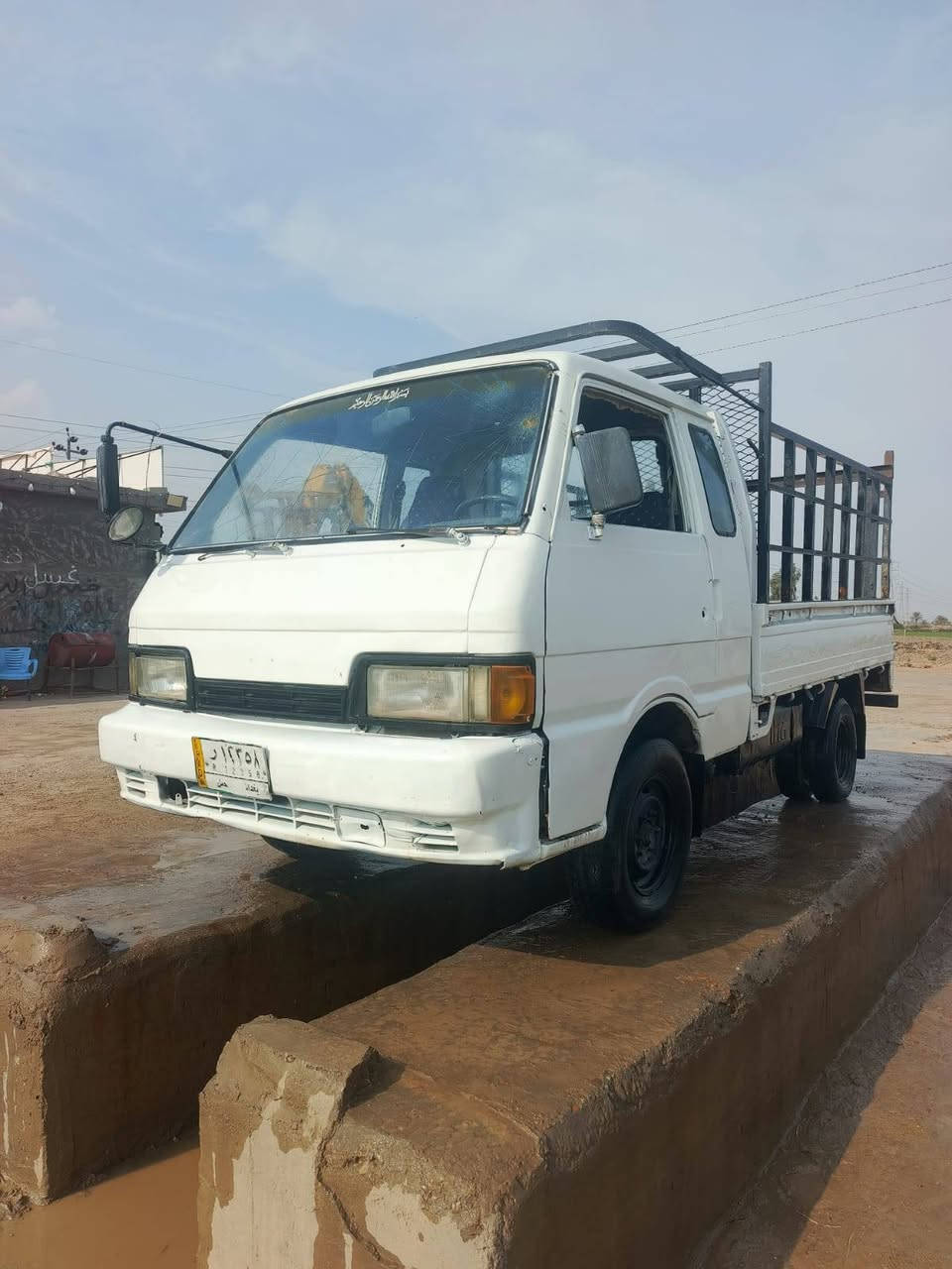 كيا بنكو 93رقم بغداد مشروع وطني باسمي 6جنكال مصبوغة عام كير محرك مكفول سعر 37مكاني بغداد دوره عرب جبور شراي اتصل ***********
