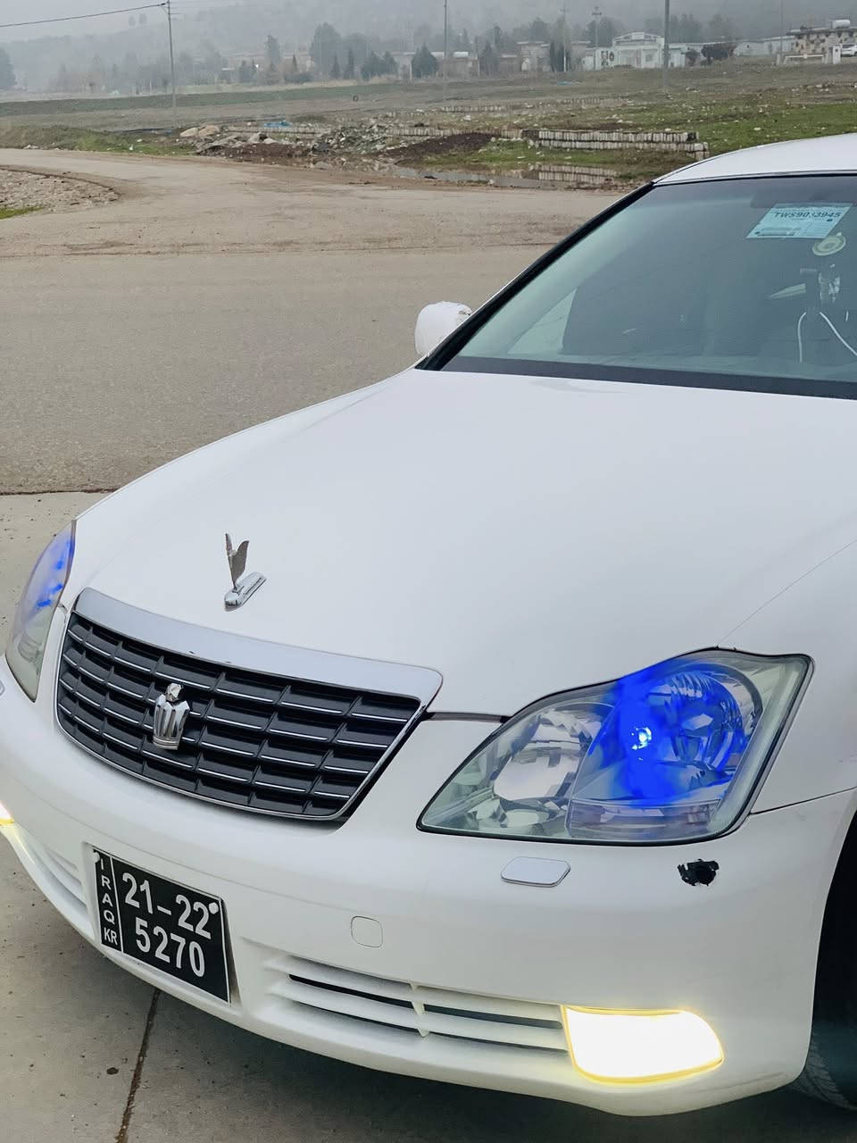 شاهانه موسس 180
قه تره بۆیاخی نیه
گێڕو مه کینه بچوک 

مه رخوبی بازاڕ 

سه قفی شوشه ی 
بێ چاڵو شوخت
بێ ده عم لیدرای
ناو زه ردی ٢دگمه
به س شوین موسه کانی بۆیاخه
بێ ته قه و ڕه قه
تکایه ئه گه ر موشته ری نیت  چات مه که  کاتی خۆتو منیش بگری له گه ڵ ڕێزم 
شوێن سه یسادق سعری ٥٨ گه ڵاو مه عامه له یه کی. که م پاره ی بڕاوه یه که
ئه م ژماره واتس ئه پ له سه ره

0772 483 84 96
