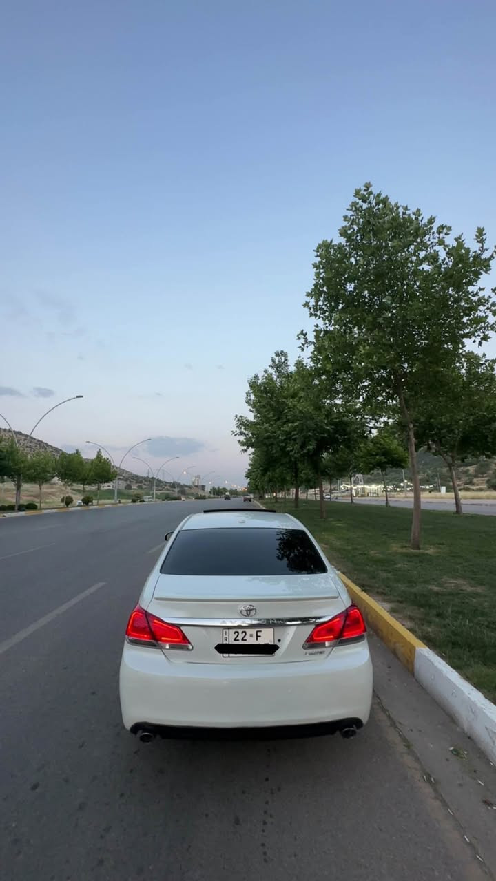 Avalon👑
وارد خليجي ليميتد🦁
فول مواصفات
داخلي بيجي جديد
گئرو محرك شرط مامفتوح
ماشية 229 km 
قطعتين سبوغ بدون دواخل 👍
ارباگ سليمة
بيها كارت ب سقف
تحويل غرامة شرط
سعر 162 شوي مجال 
عنوان دهوك دهوك, العراق


**إذا كنت صاحب هذا الإعلان وتريد حذفه لأي سبب، رجاءا أرسل رسالة إلى الدعم الفني**