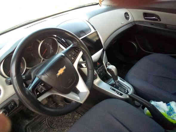 كروز للبيع موديل 2016 رقم اربيل دولي خليجي   
السعر 95
بدون صبغ 
وتعديل السيارة جاهزه محرك المرغوب 1800 والسيارة في بغداد الاتصال ***********
