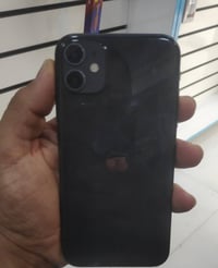 ايفون 11 • ٦٤ • بطارية مبدلة