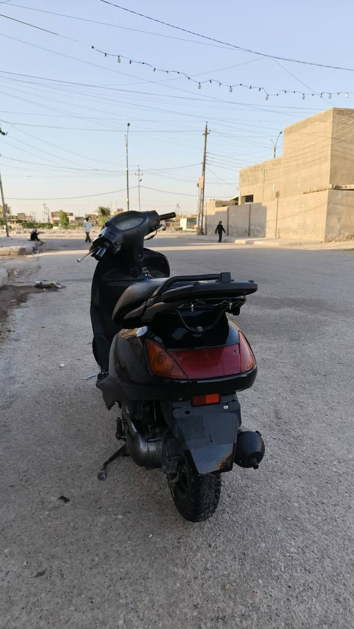 سلام عليكم 
سبيسي ياباني شغاله سلف هندر كهربائيات كله شغال مفتوحه مره وحده كابريتر اصلي كفرات تجاري مكان كوت زويريجات شارع بيت صبر  ب600 وبيه مجال للشراي يتصل اويراسل فيس موجود ***********
