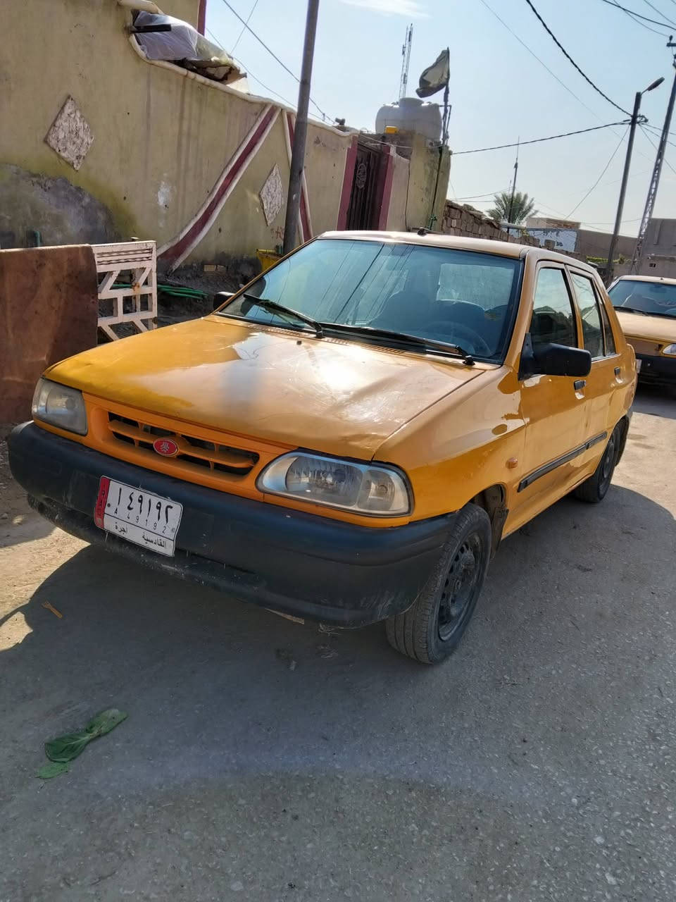 بسبب الوعود الكاذبه سايبا موديل 18مكينه بيضه برايد بيه جاملغين اثر خياس ومبدلات دوسات مصلحات تصليح حلو بدون ظربه تحويل مباشر مصفره إلى بس يحب يسولف لايتصل وجماعه اجوه 35لايخابر السعر ب38 وبيه مجال شواصي واحد مصلح واحد بي خياس *********** اخوان إلى موشراي لايخابر
