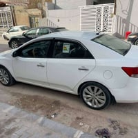 سيراتو 2013 رقم أربيل للبيع فقط كما موضح بالصور ٨٥بيهه مجال الاتصال عل...