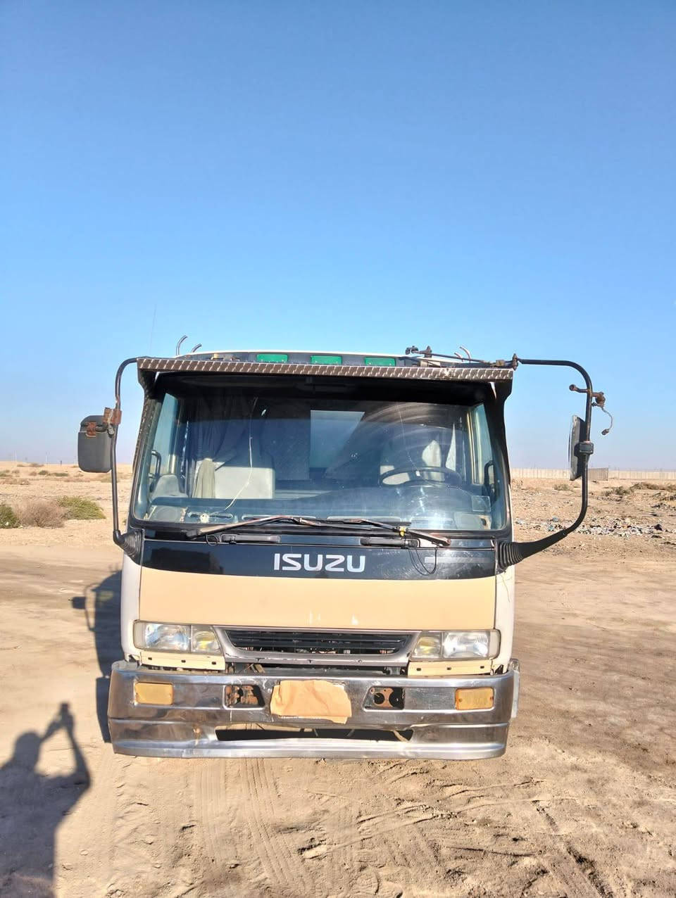 السلام عليكم تنكر ازوزه سياره جاهزه 
 مديل1997 سعر 110 مكاني بصره قضاء المدينه
 للاتصال او واتساب اسيا *********** 
*********** اثير
