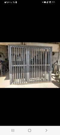 حدادة • أبواب وشبابيك حسب الطلب • أسعار تنافسية