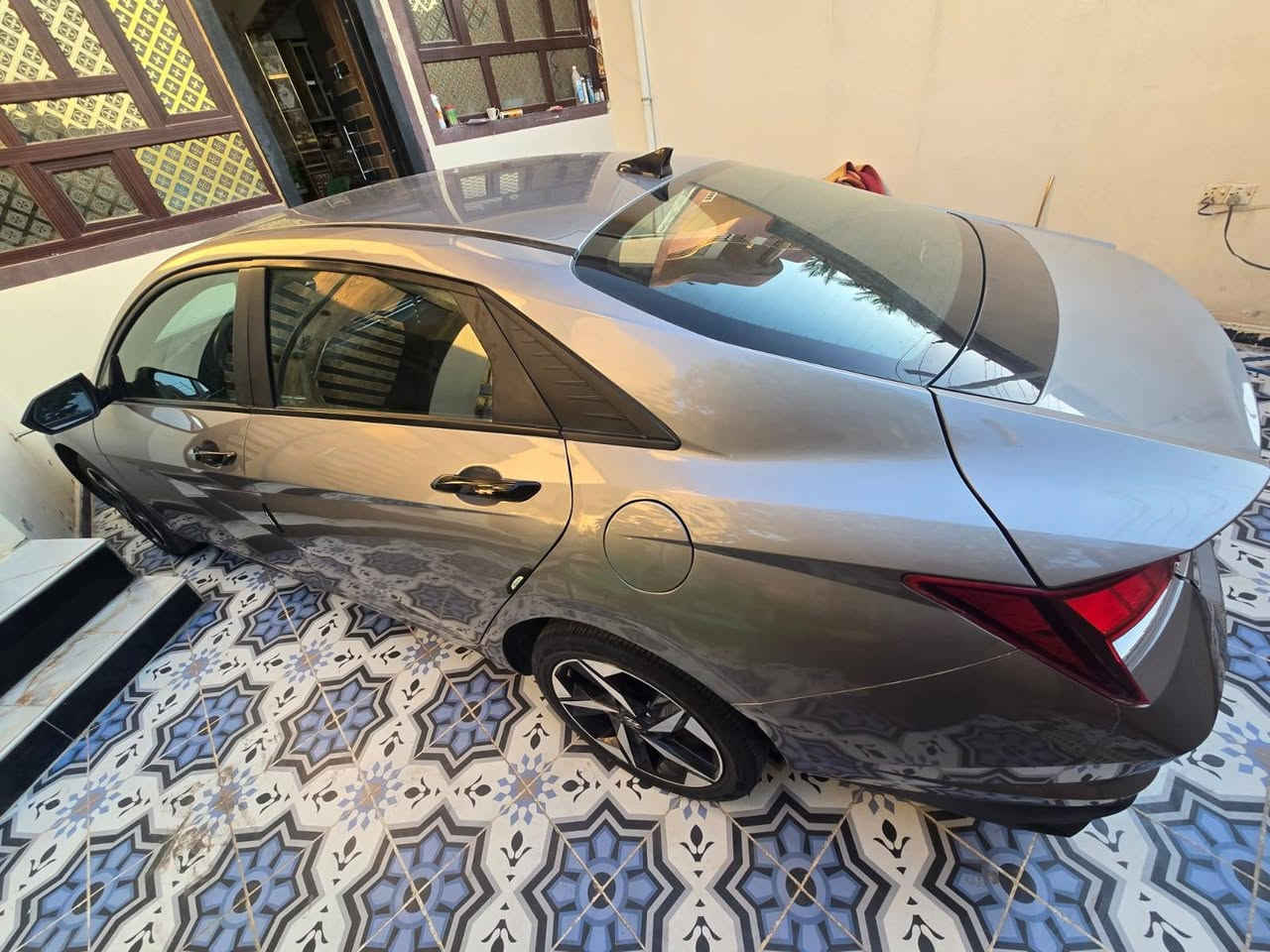 السلام عليكم
البيع النترا موديل2023

حادث السياره 3قطع تبديل ابلادي ايرباك برده امسستم ابلادي 

مواصفات السياره 

بصمه تشغيل عن بعد تحكم ستيرن

مثبت سرعه خط مسار توقف ذاتي لد نهاري

شاشه ديجيتال كامره 

وبيه بعد هواي مواصفات 

السياره بدون رقم عنوان ديالى 

رقم الهاتف***********
