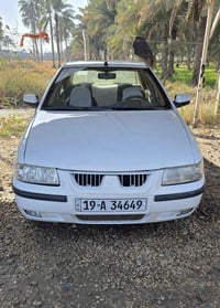 سمند • ٢٠١١ • بدون ضربه