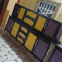 كاونتر المنيوم • مغسل • الكرابله