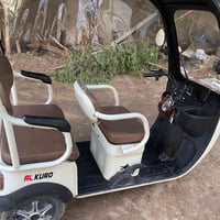 تكتك ثلاثة راكب فول مواصفات خمس بطاريات مغلفة جهة وحدة بعدها جديدة سعر...