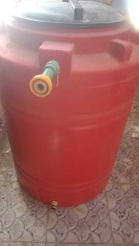 خزان ماء • ٢٥٠ لتر • مستخدم اسبوع