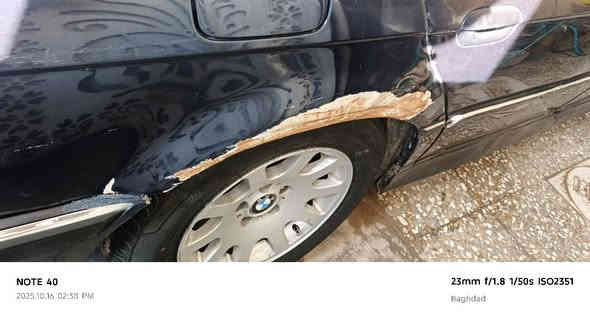 بي ام دبليو خفاش 730 موديل 95 لون نيلي جاهزه من كل شي حداديه جديده وتخم تاير جديد وباتري جديد كهربائيات كلها شغالة دبل جام مكينه جديد سعر 50 ورقه للاستفسار الاتصال على *********** مكان السيارة بغداد بغداد
