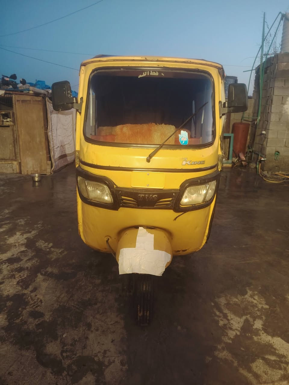 تكتك تي فيس موديل 18 اوراق السعر 3 مليون وبيها مجال مكاني قضا الرفاعي مكلف بل نشر رقم صاحب التكتك ***********
