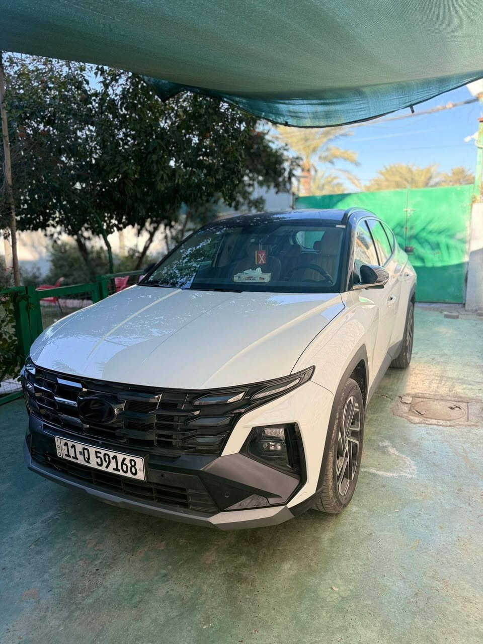 للبيع توسان ٢٠٢٥ توكلر كفاله عامه ماشيه 24 الف اسبير  زيرو مانازل كشنات كهرباء كامره شاشه متصله حساس امامي خلفي لايت لد محرك ٢٠٠٠ دوش رقم بغداد تحويل مباشر تشغيل عن بعد شاحن لاسلكي اوتو درايف 3كامرات  350  وبيهة هواي موصفات معروفة السعر 245 بيها مجال بسيط *********** السياره بغداد بل طالبية
