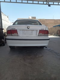 سمند • موديل ٢٠١٠ • رقم نجف
