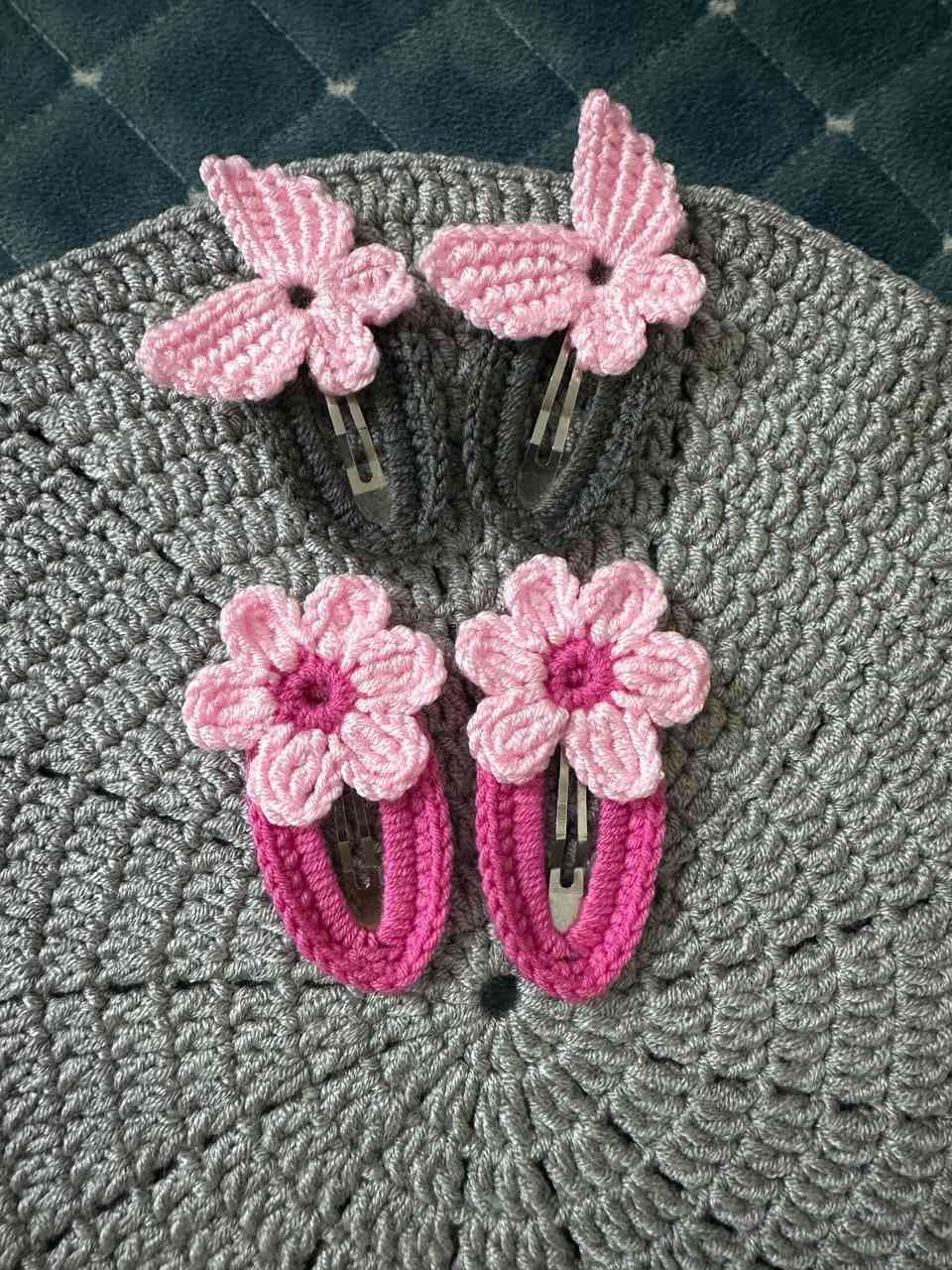 فن يلبس على الشعر
قراصات كروشيه للبنوتات الحلوات
سعر الزوج الف فقط
متوفر توصيل داخل تكريت وكل المخافظات


**إذا كنت صاحب هذا الإعلان وتريد حذفه لأي سبب، رجاءا أرسل رسالة إلى الدعم الفني**