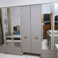 غرفه خشب تركي • ٨ قطع • كربلاء