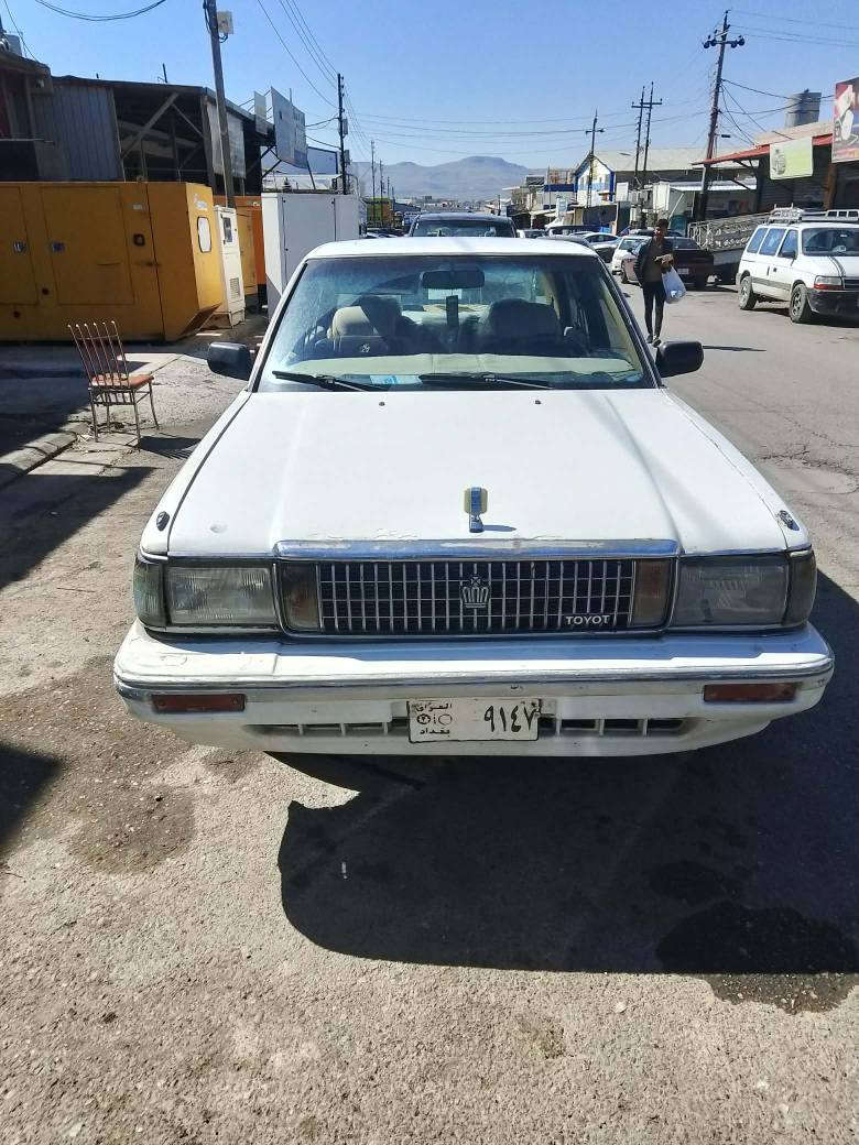 سیدان ئاڕم سلێمانی مەکینە 2.5 گێڕ اتۆماتیک کارەبایاتی مەزبتە السليمانية, العراق


**إذا كنت صاحب هذا الإعلان وتريد حذفه لأي سبب، رجاءا أرسل رسالة إلى الدعم الفني**