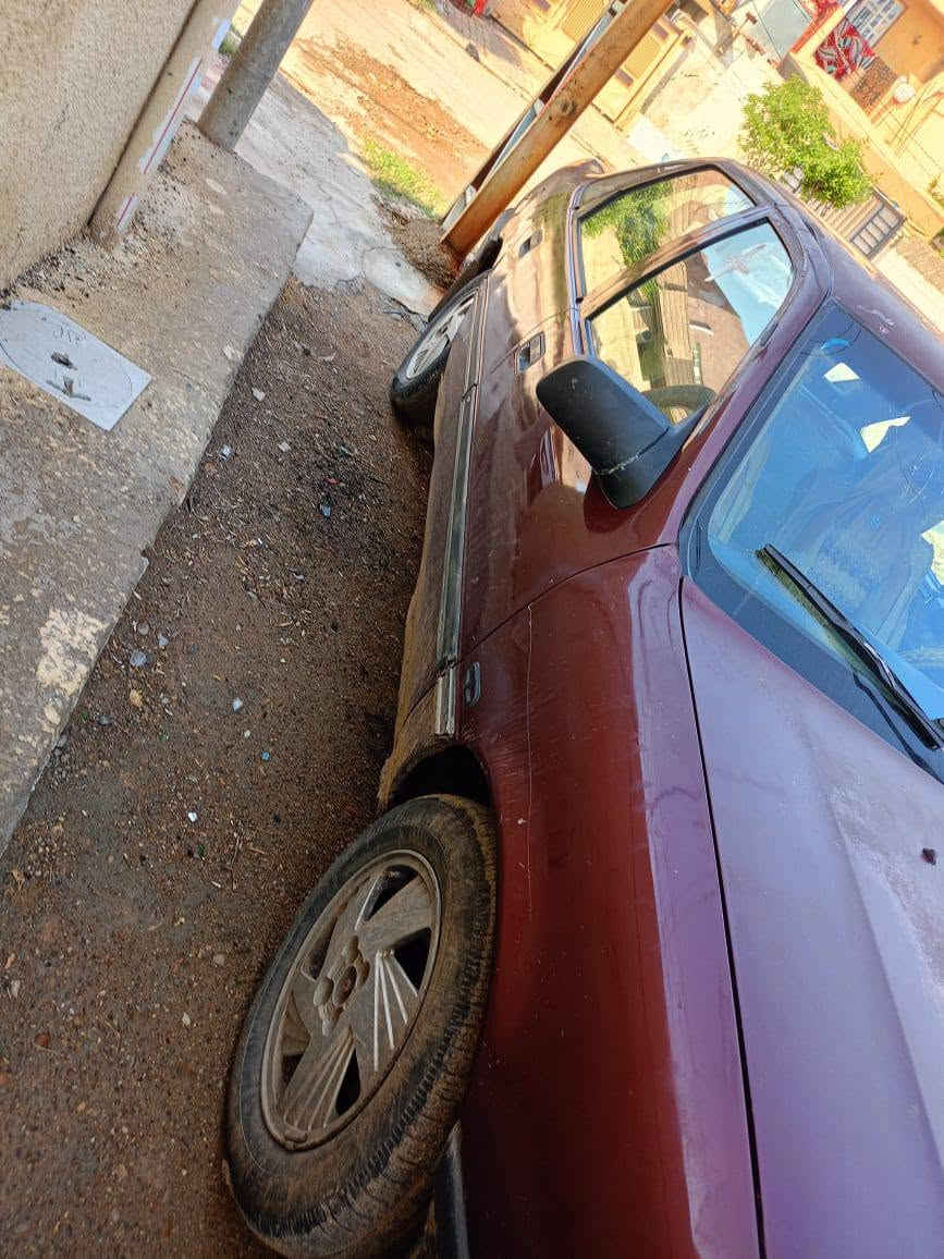 اوبل فكتره موديل 93 خليجيه تبريد محرك 2000بلادي عنوان ديالى خالص ***********
