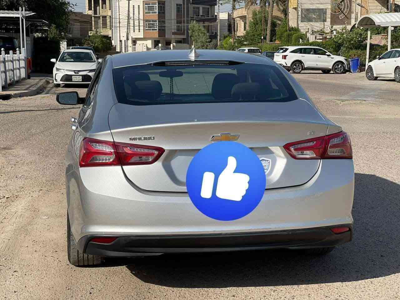 ماليبو 2019  مواصفات السياره LT
السياره حادث امريكا جاملغ بدون ايرباك راديتر +مروحه+محرك +كير+لغد+شاصي+تبريد مكفول كفاله عامة السياره 5 قطع بدون دواخل السياره سيرفس كامل بكراج ارض الشوفر منظومة لد 300 الف من شركة برايت تخم تايرات جديد  مواصفات السياره LT تبريد مناخين قطعتين تبريد تدفئة كشنات محرك 1500 تيربو كاميرة  ماشيه 132 كيلو متر مو ميل  رقم بغداد حره بأسمي السياره مصروف عليها كلش هوايه ما بيها مصرف ابد  السعر ب 95  وبيها مجال 
عنوان بغداد البلديات 
للاتصال على الرقم ***********
