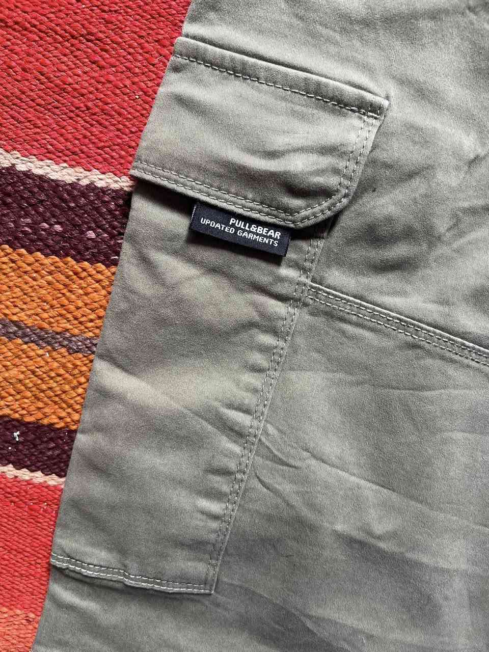 بول بير
كتان حجل بجامه بنطرون 
كاركو

اورجنال 
قياس ٣٦-اكس لارج

السعر والحجز مراسله الصفحه او واتساب


**إذا كنت صاحب هذا الإعلان وتريد حذفه لأي سبب، رجاءا أرسل رسالة إلى الدعم الفني**